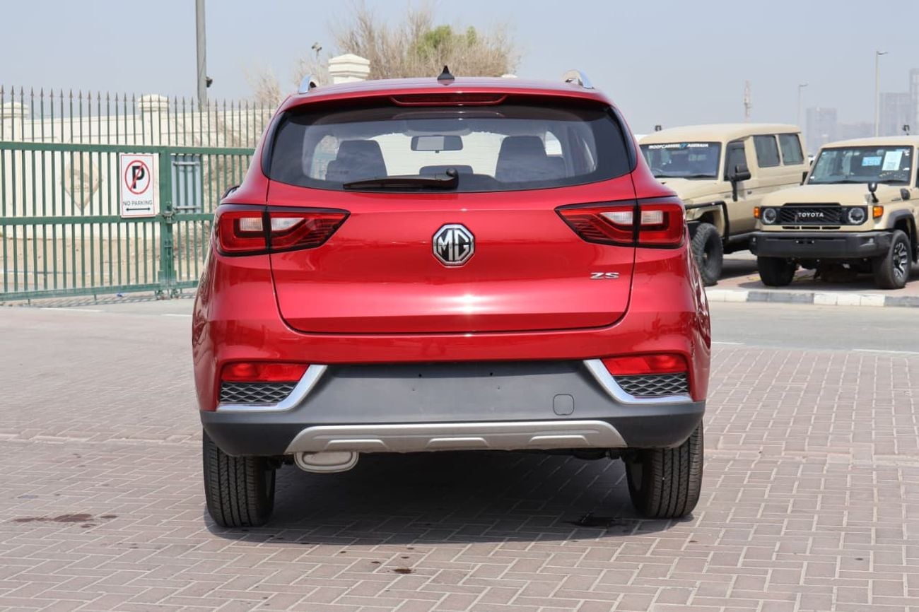 MG ZS