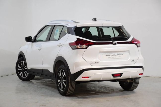 Nissan Kicks S, миниатюра 21