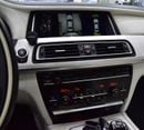 BMW 750Li INDIVIDUAL EXCELLENT DEAL for our BMW 750Li - ALPINA KIT ( 2014 Model ) in Blue Color GCC Specs