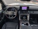 تويوتا لاند كروزر EXPORT ONLY - Toyota LC300 GXR 4.0L (Black Interior)