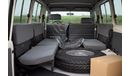 Toyota Land Cruiser 78 HARDTOP 4.5L V8 DIESEL 9 SEATER