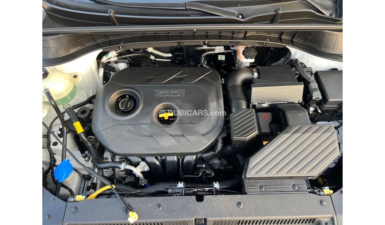 هيونداي توسون 2.0L