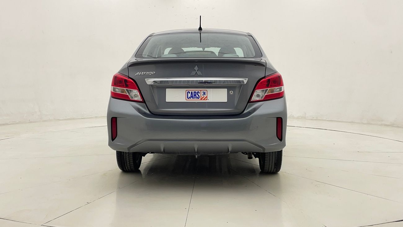 Mitsubishi Attrage GLX HIGHLINE 1.2 | Zero Down Payment | Home Test Drive