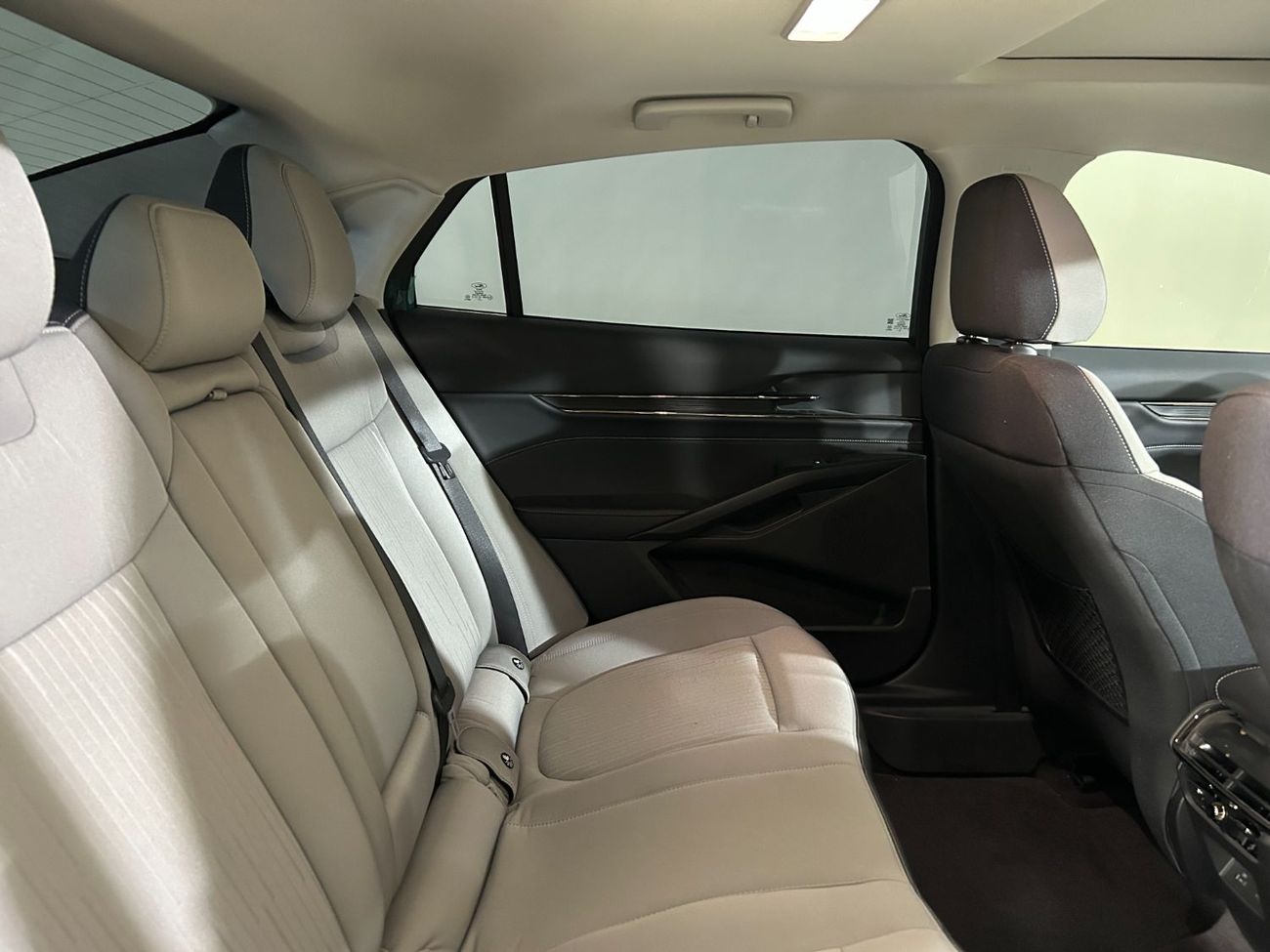 فورد توروس TPC1223 TAURUS AMBIENTE 2.0L GTDI AT CLTH