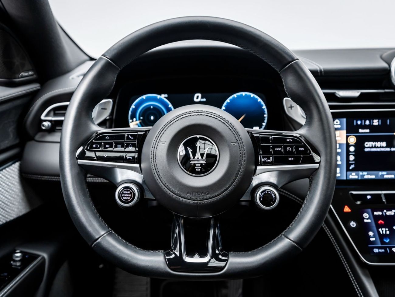 مازيراتي جريكال GT