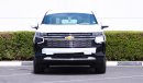 Chevrolet Tahoe Premier MY2021 GCC Specs (For Export Only)