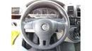 Volkswagen T5 Transporter Volkswagen Transporter LONG Wheel Base AUTOMATIC With AC In The Back 2015 Model GCC Specs