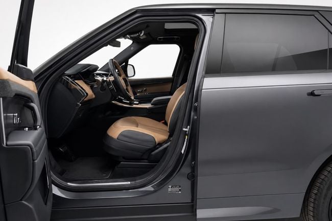 Land Rover Range Rover Sport DYNAMIC HSE P400, миниатюра 24