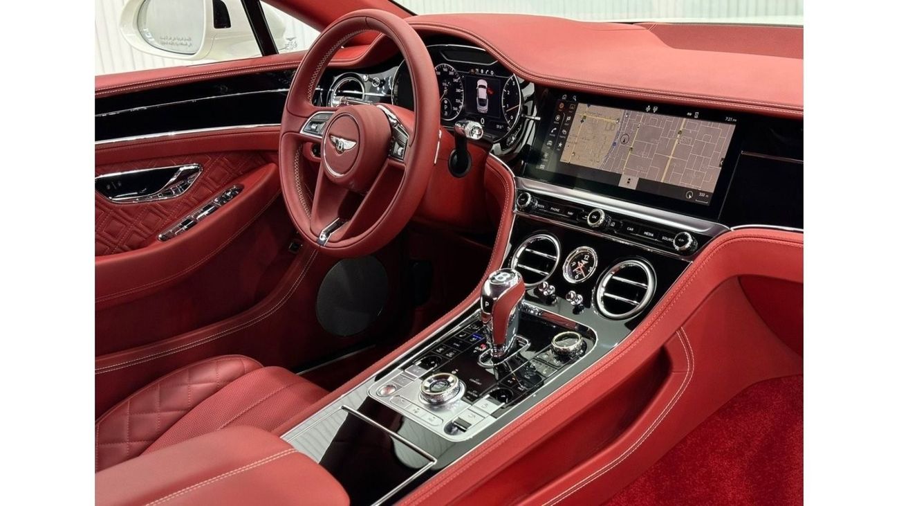 بنتلي كونتيننتال جي تي 2019 Bentley Continental GT W12 1st Edition, Warranty, Full Bentley Service History, GCC