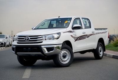 Toyota Hilux TOYOTA HILUX 2.4L DIESEL MT 4X4 2025