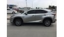 Lexus NX200t LEXUS NX200 SILVER 2018 JAPANESE SPEC