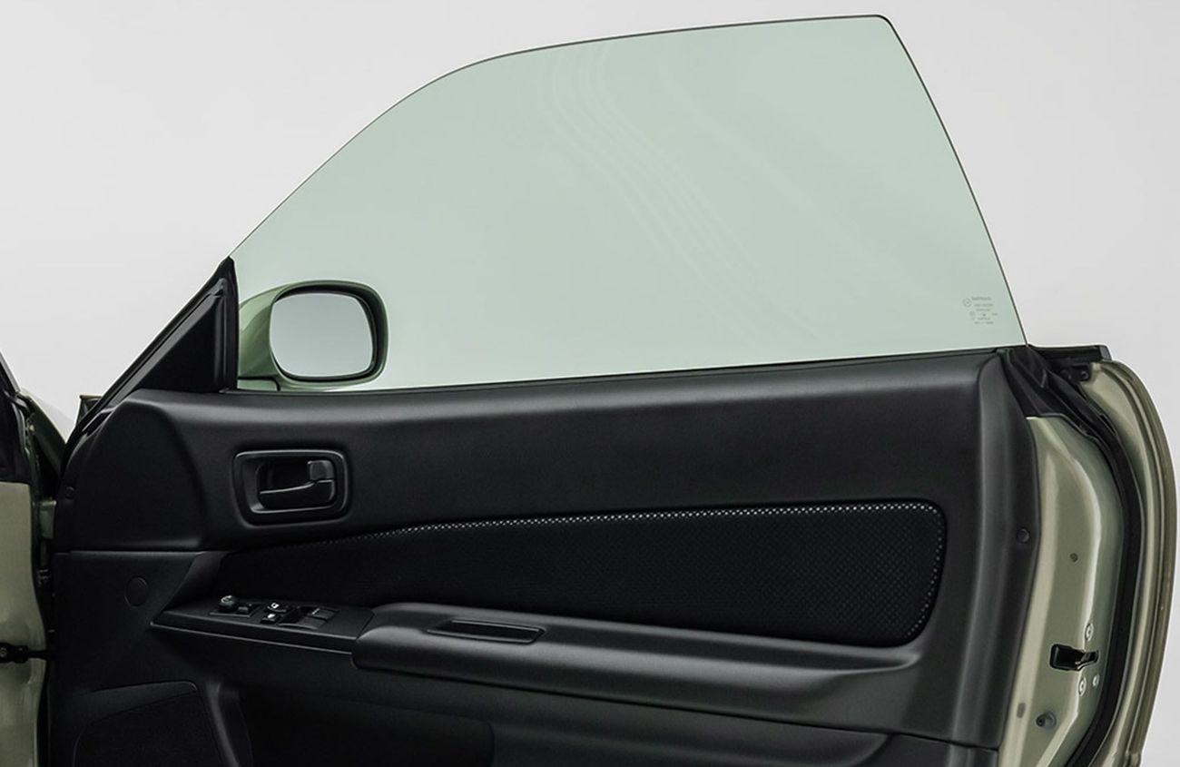 Nissan Skyline 2.6L I-6 Turbocharged Engine