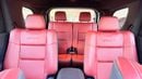 Dodge Durango SRT Hellcat V8 supercharged 6.2L