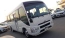 تويوتا كوستر TOYOTA COASTER///// 4.2L /// 3 POINT SEAT BILT//DIESEL 22 SEAT ///FULL OPTION ////2020 ////SPECIAL O