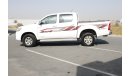 تويوتا هيلوكس DUAL CABIN 4X4 FULLY AUTOMATIC PICKUP TRUCK WITH GCC SPEC