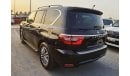 Nissan Patrol NISSAN PATROL 2021 BLACK