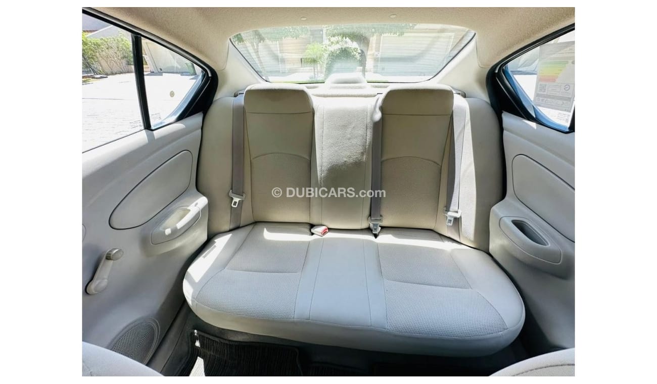 نيسان صني 460PM || NISSAN SUNNY 1.6 SV || GCC || WELL MAINTAINED