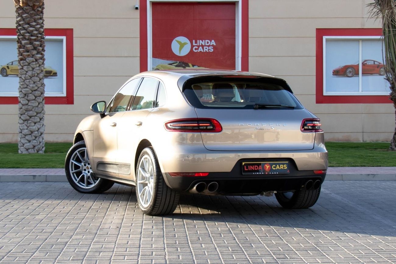 Porsche Macan 95B