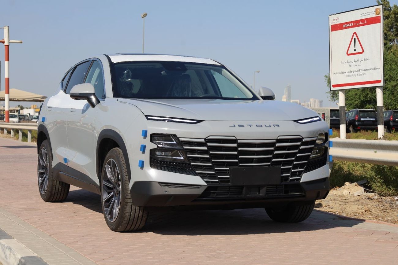 جيتور داشينج JETOUR DASHENG KING SPORT 1.6 TURBO PETROL2024 GCC