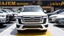 Toyota Land Cruiser VXR 4.0L GCC Specs