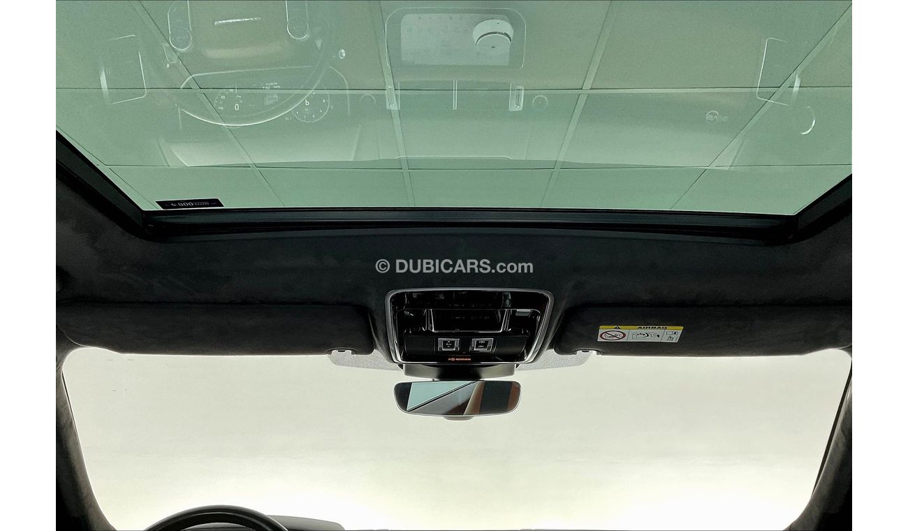 لاند روفر رينج روفر سبورت SVR