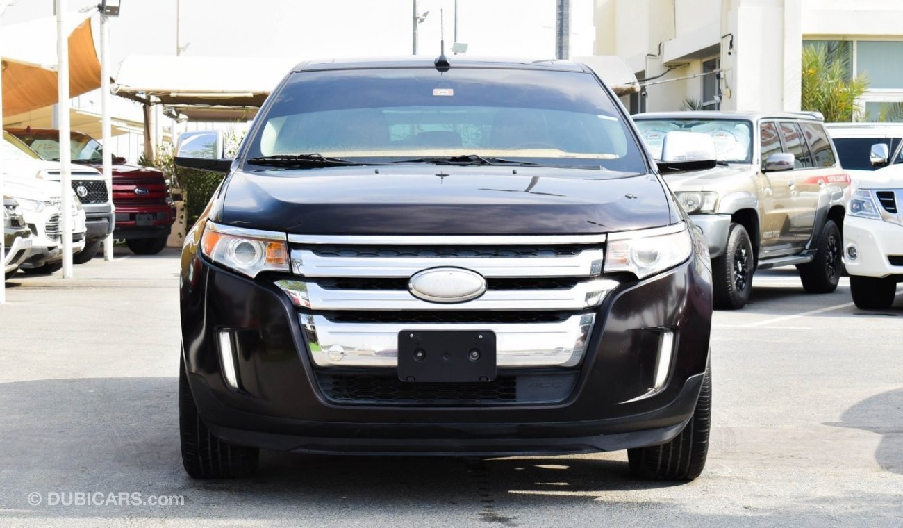 Ford Edge Limited  AWD