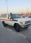 تويوتا لاند كروزر 70 LX diesel v6 manual