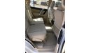 Toyota Prado TX - MANUAL TRANSMISSION 2.7L