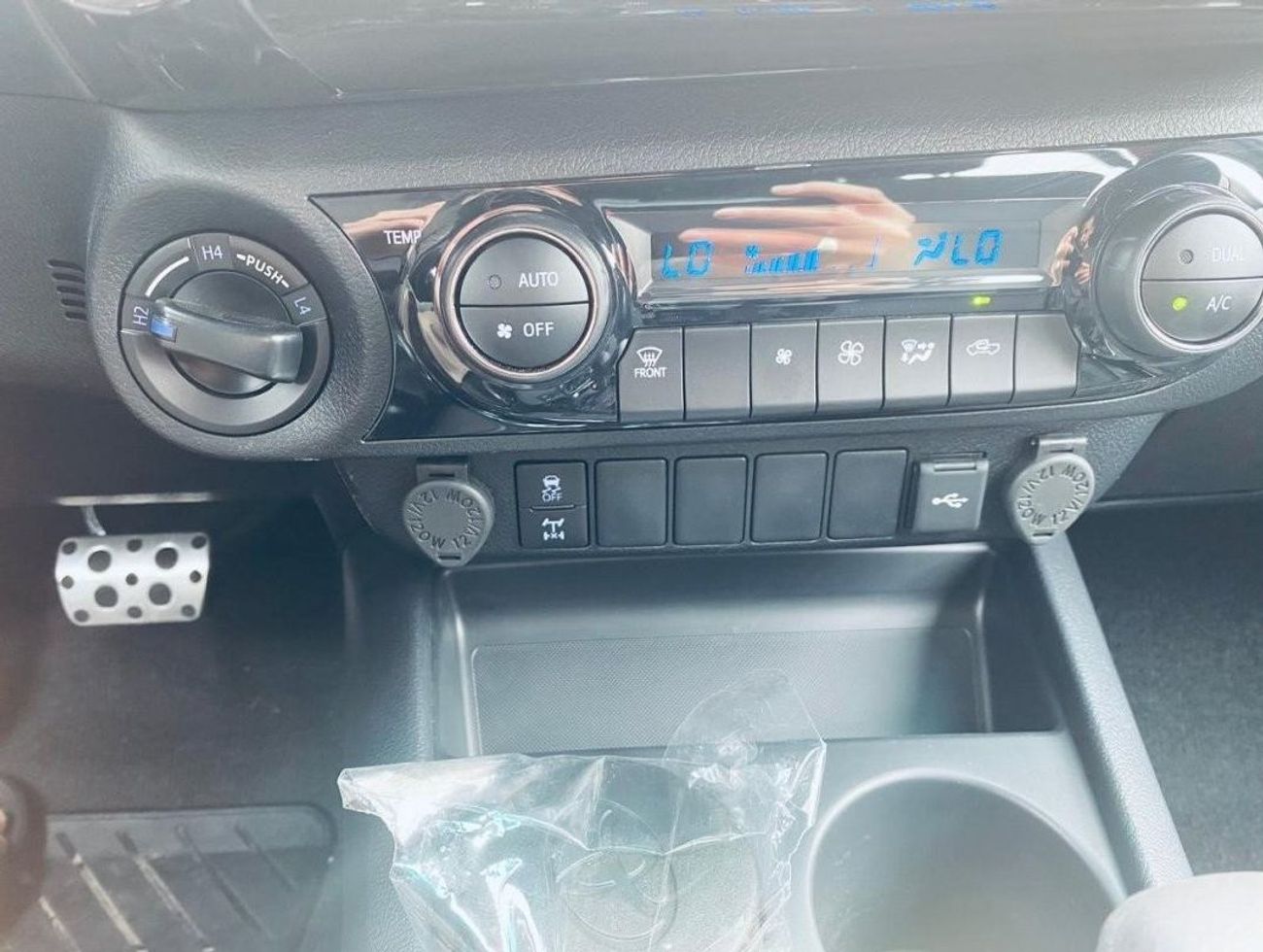 Toyota Hilux HILUX GR SAUDI 2.8L DIESEL