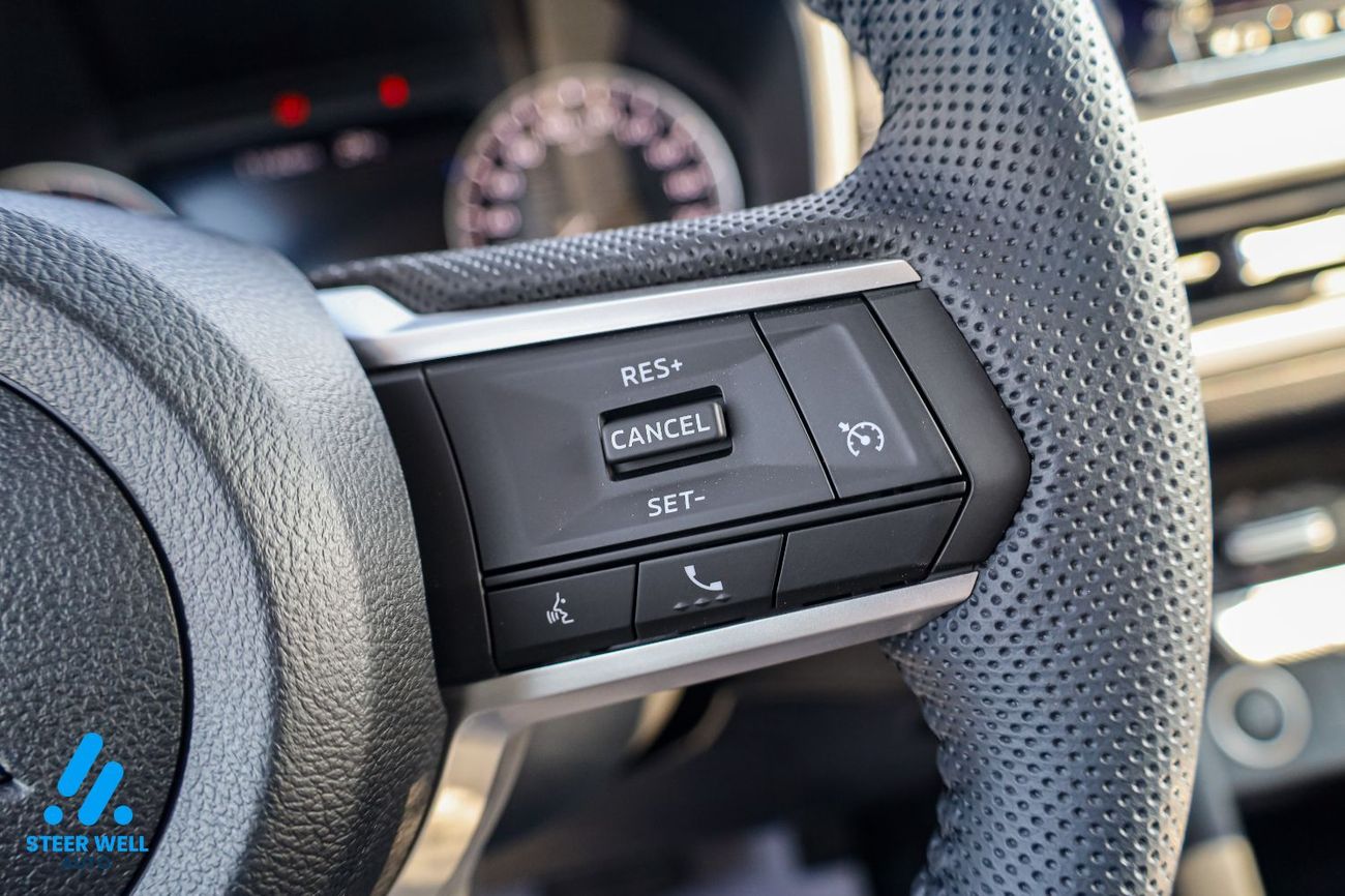 Mitsubishi L200 SPORTERO 2.4L DIESEL DCABIN 4WD 6AT CHROME EDITION 2026 MODEL