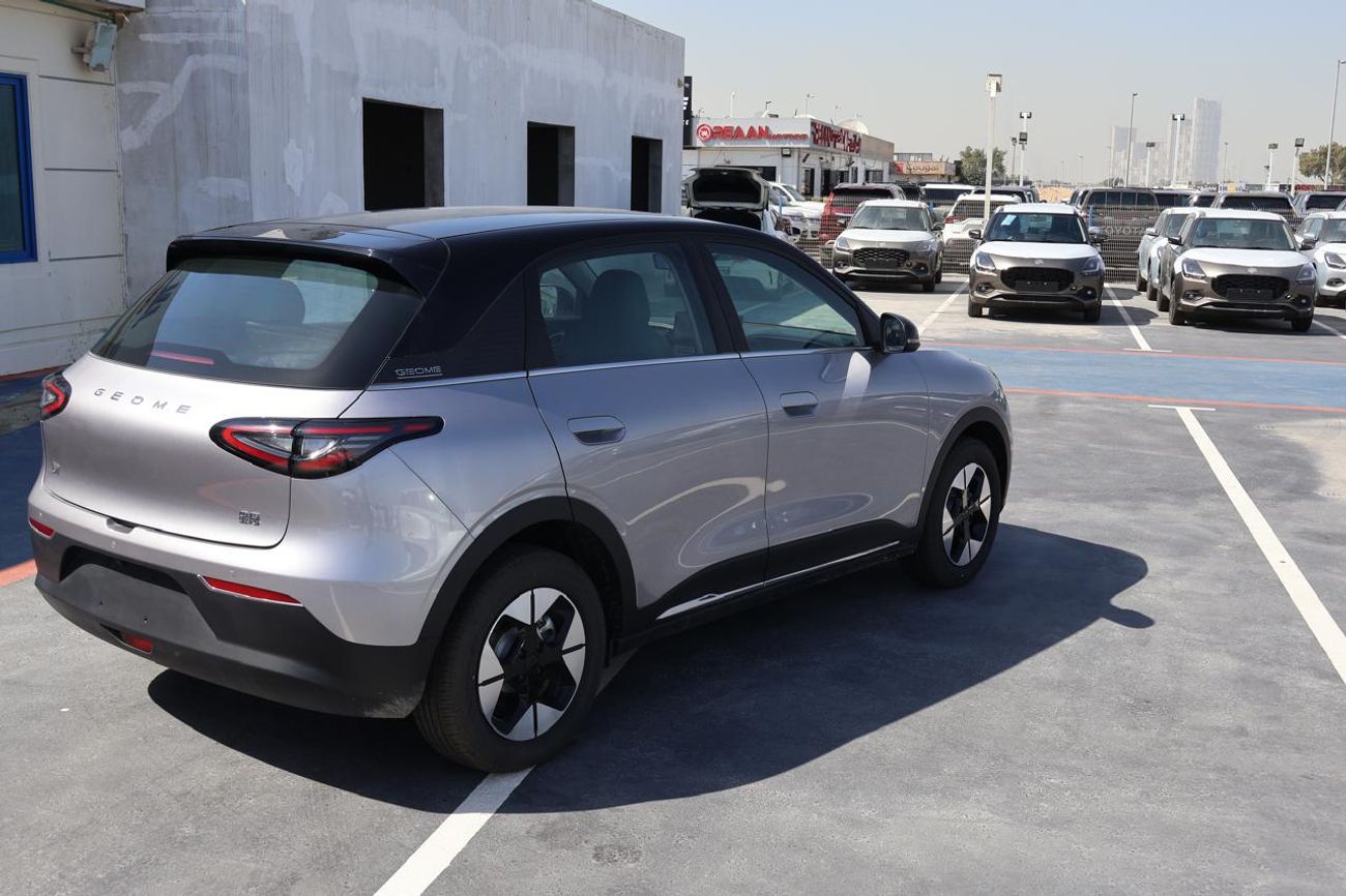 Geely Xingyuan GEELY XINGYUAN E22H 410KM EXPLORE PLUS CBU GEOME