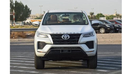 تويوتا فورتونر TOYOTA FORTUNER 2.7L PETROL 4WD SUV 2023 | ALL WHEEL DRIVE | DIFFERENTIAL LOCK | 7 SEATER | 8 INCH D