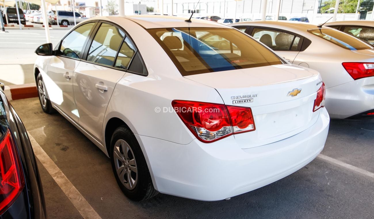 Chevrolet Cruze LS
