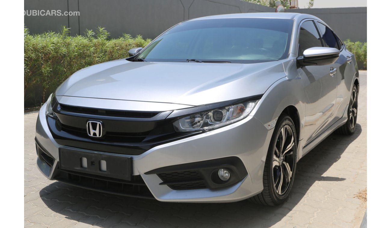 Honda Civic LX Sport, 1.6cc With Warranty, Cruise Control and alloy wheels(2979)