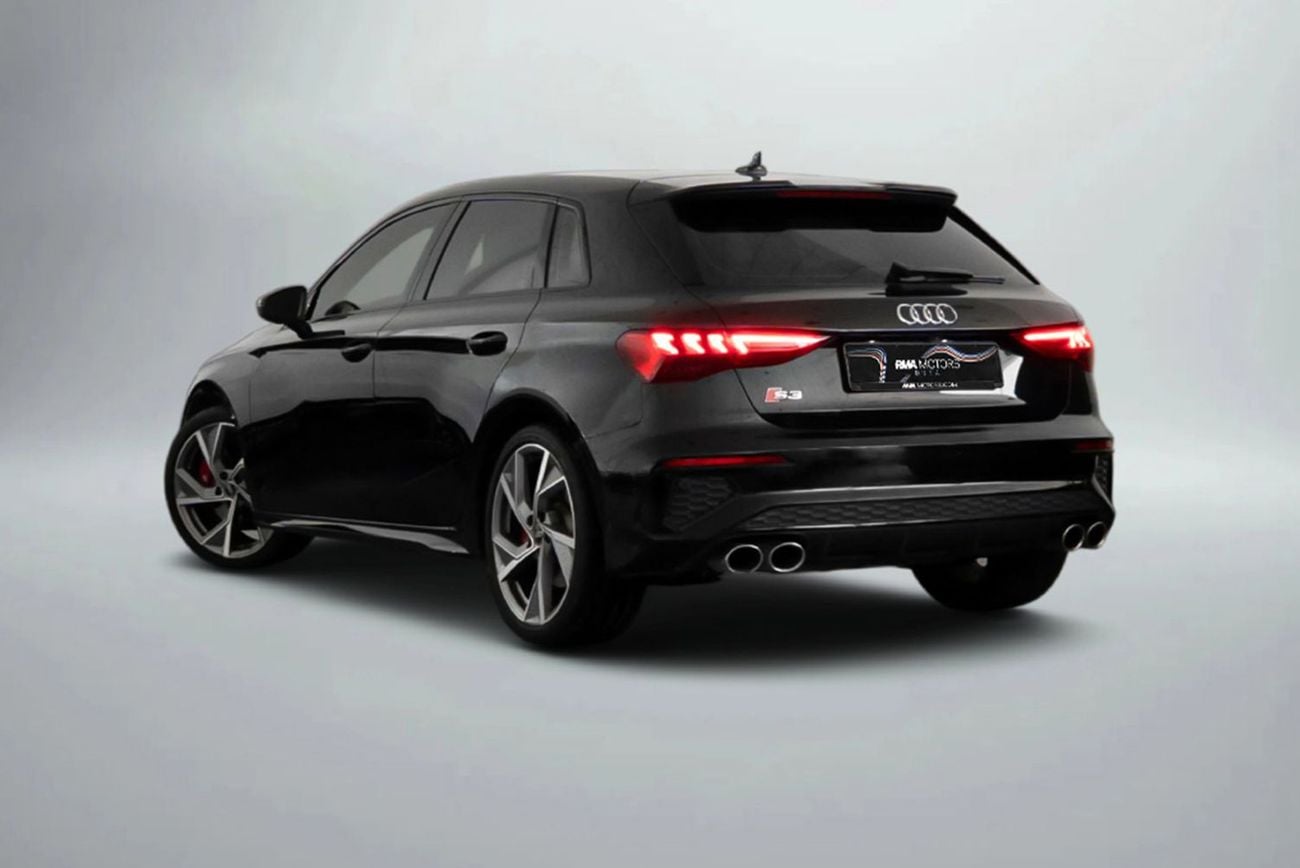 Audi S3 Quattro