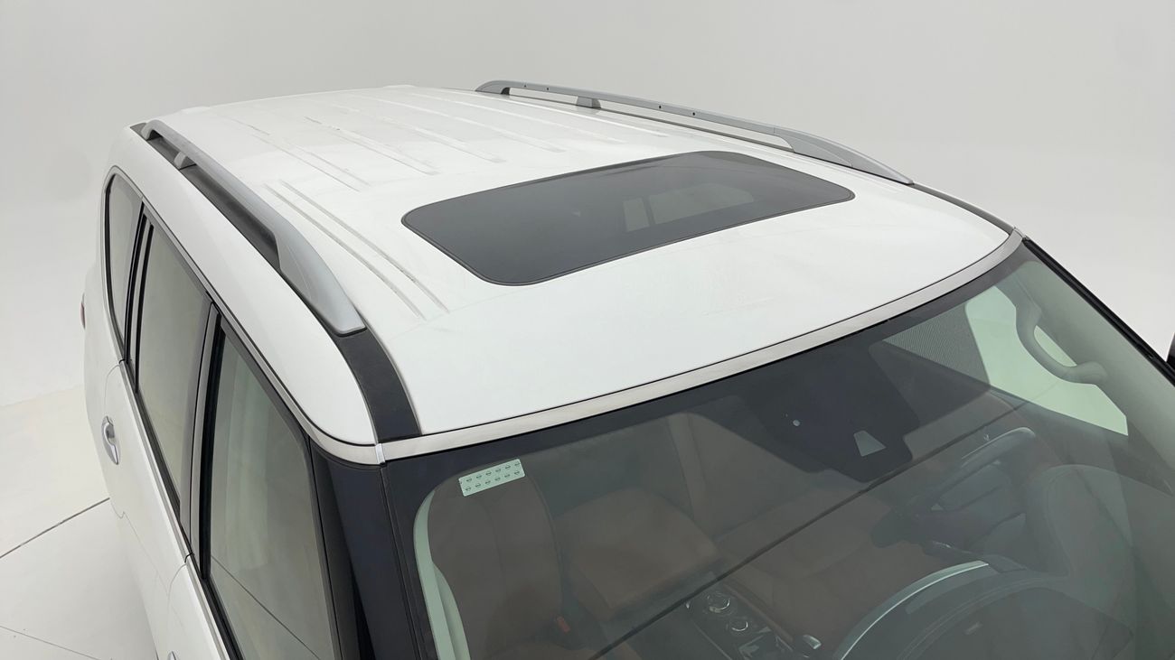 Nissan Patrol SE PLATINUM CITY 4 | Zero Down Payment | Home Test Drive