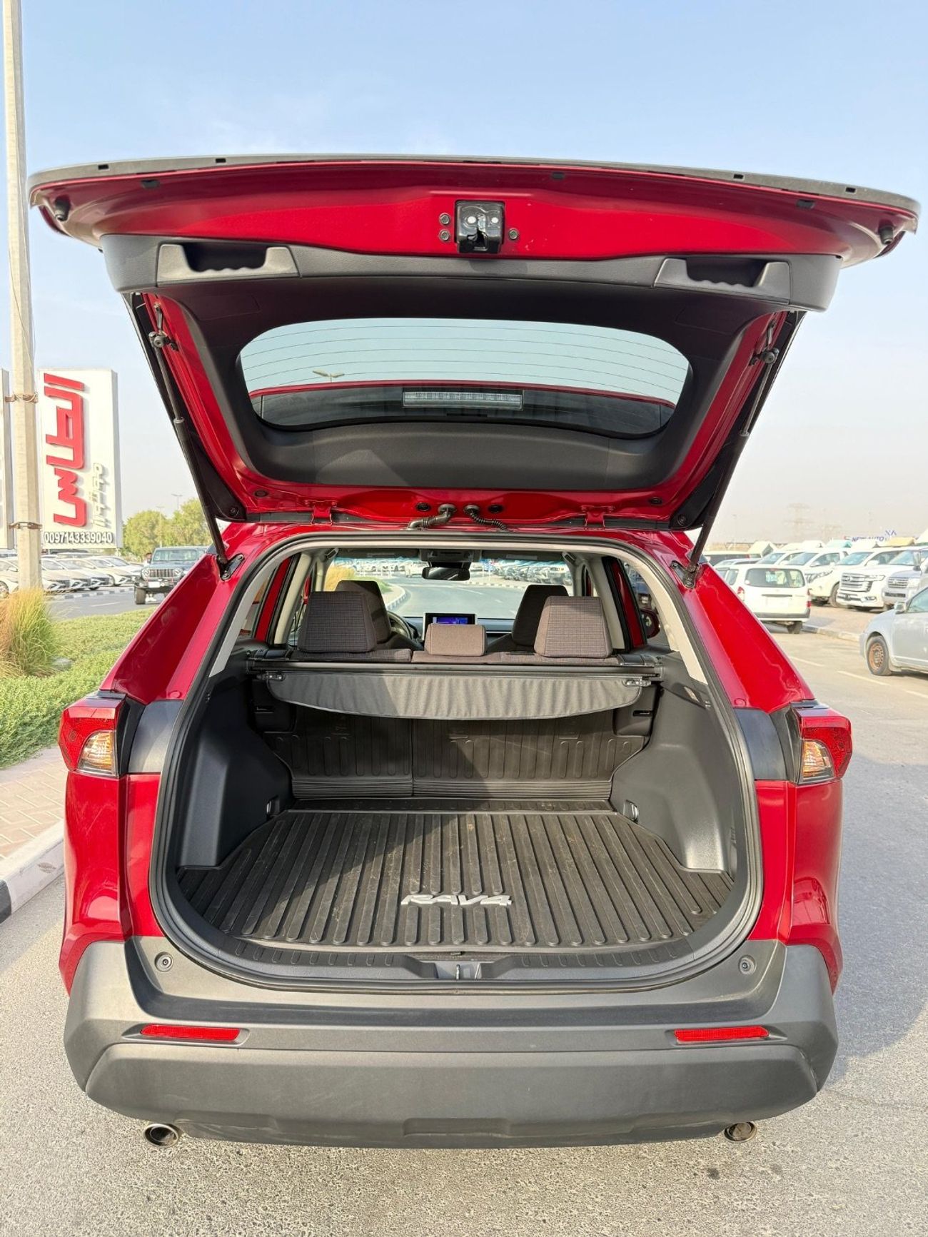 Toyota RAV4 AWD 2023