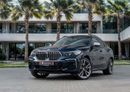 بي أم دبليو X6 M50 | 6,071 P.M | 0% Downpayment | Agency Warranty!