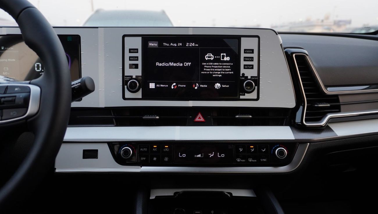 Kia Sportage 2024 Kia Sportage 1.6L Petrol AWD Full Option