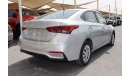 Hyundai Accent GL Hyundai Accent 2018 GCC