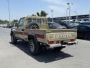 تويوتا لاند كروزر بيك آب TOYOTA LC79 PICKUP S/C , 2.8L Diesel A/T , FULL OPTION , MY25