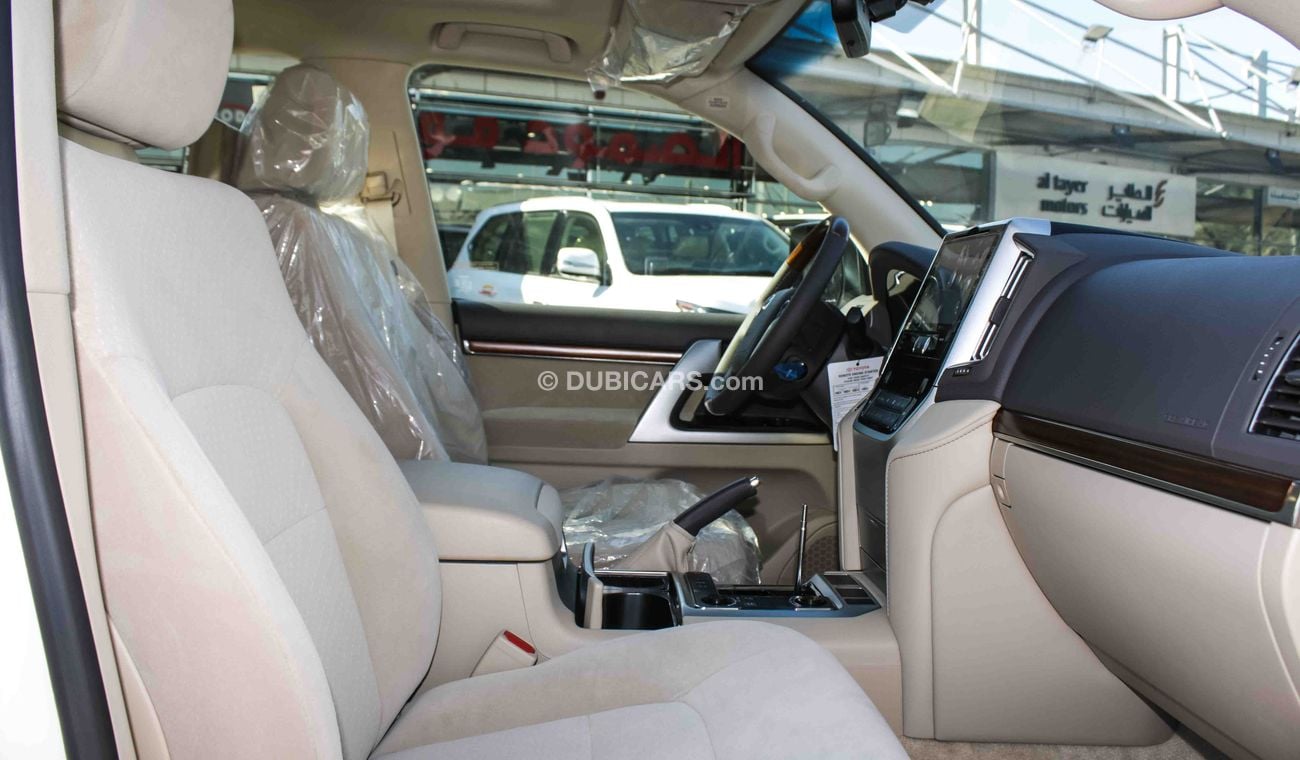 Toyota Land Cruiser VXR 5.7L V8