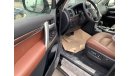 Toyota Land Cruiser VXR  FULL OPTION