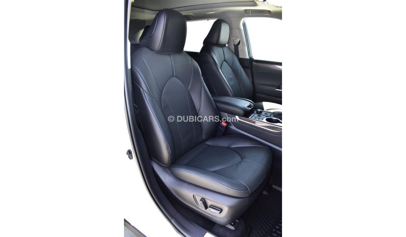 Toyota Highlander LIMITED, 2.4L, TURBO, 7 SEATER, AWD, AUTOMATIC
