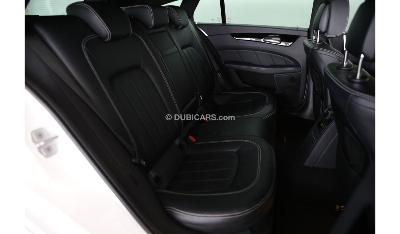 Mercedes-Benz CLS 500 2013 AMG Shooting Brake