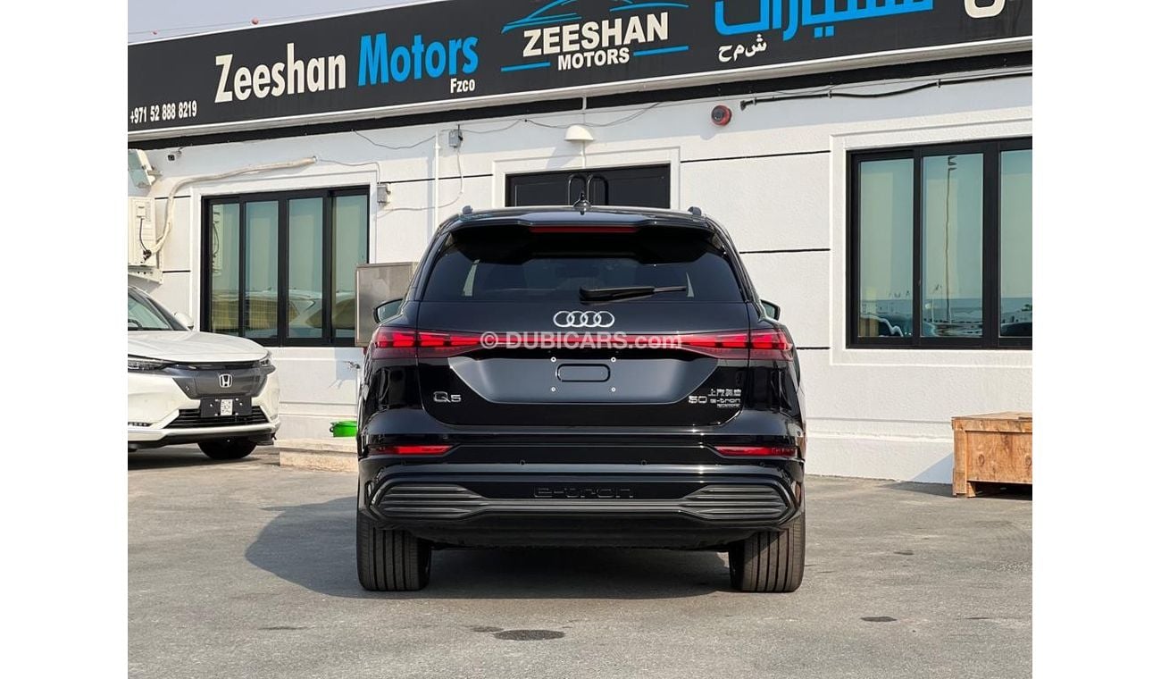 Audi etron AUDI E-TRON Q5 2022 4WD