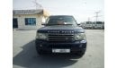 Land Rover Range Rover Sport HSE 2008 AT Left Hand Drive [Leather & Electric Seats] Good Condition, Rear TV