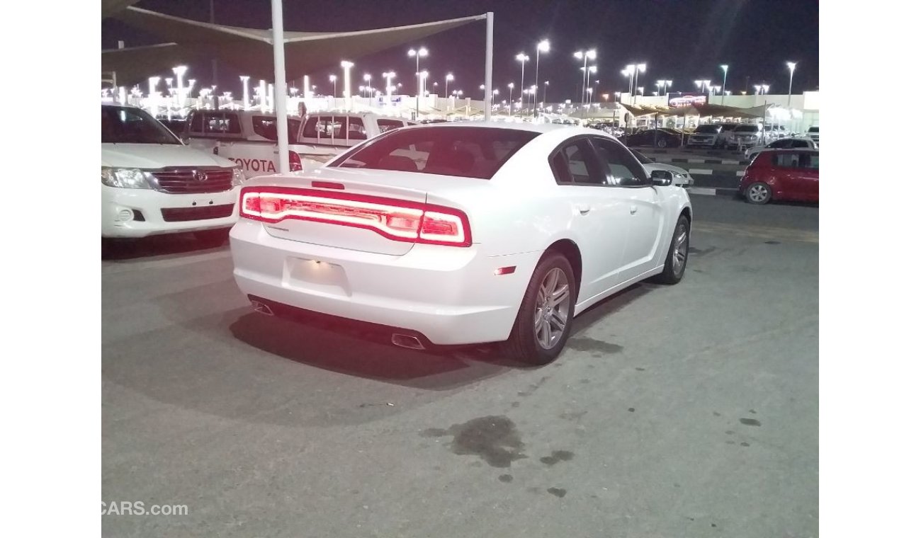 Dodge Charger 2014 GCC