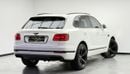 Bentley Bentayga 2018 Bentley Bentayga W12, Full Bentley Service History, Fully Loaded, Excellent Condition, GCC
