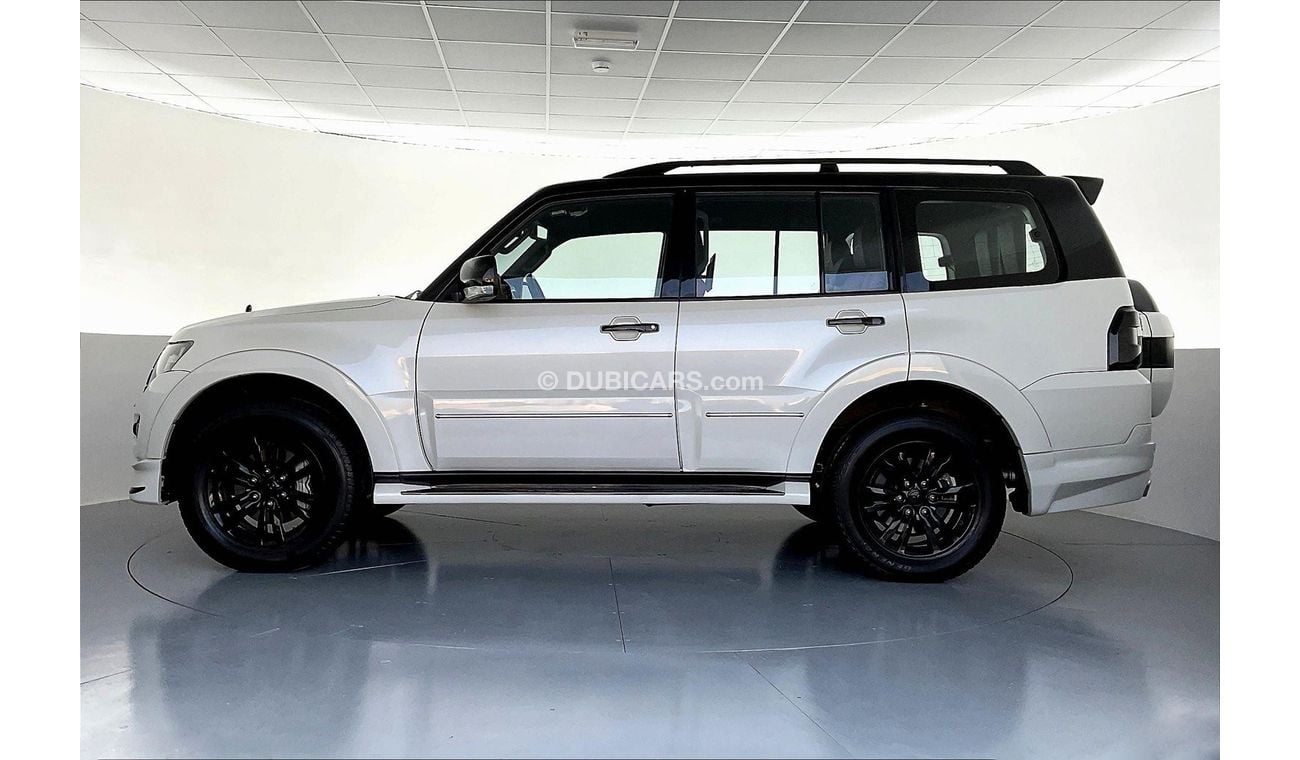 ميتسوبيشي باجيرو Signature Edition